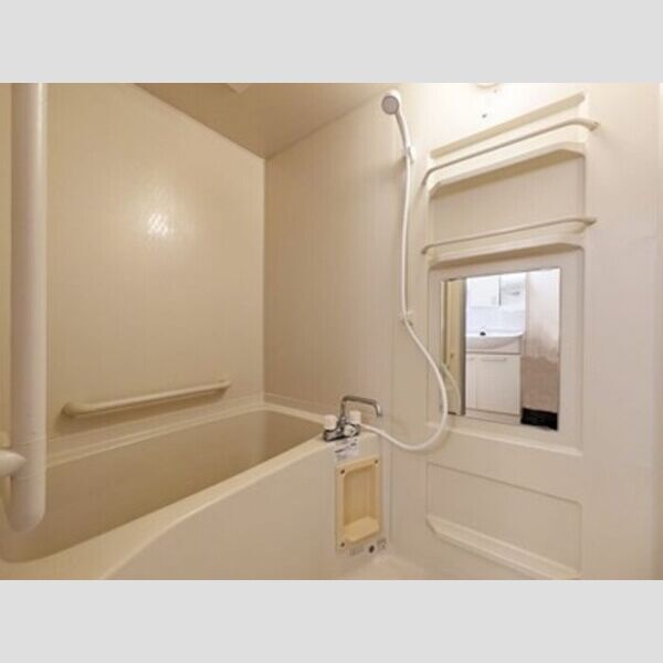 エコガーデン　C棟201号室 浴室