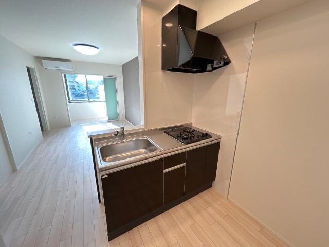 ウィズダム　コート203号室 キッチン