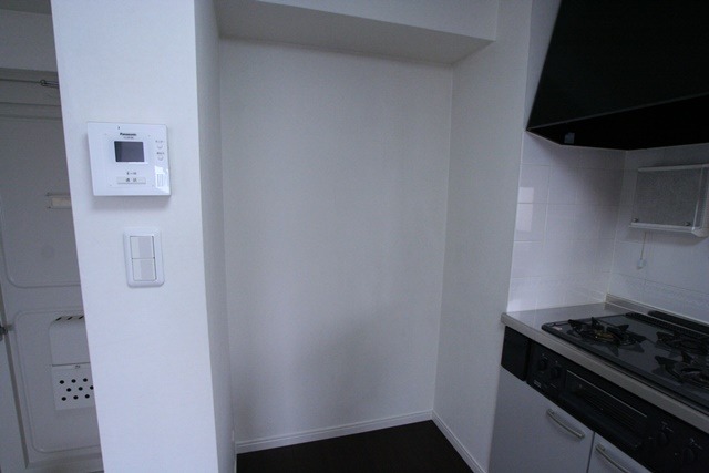 田園マンション 収納