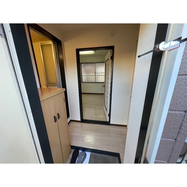 プラザ・ドゥ・アヴァン 玄関