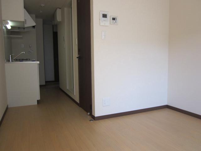 ラーク・アサヒナ 内観