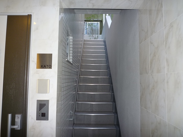 Ａｘｉｓ　Ｋｏｍａｚａｗａ エントランス