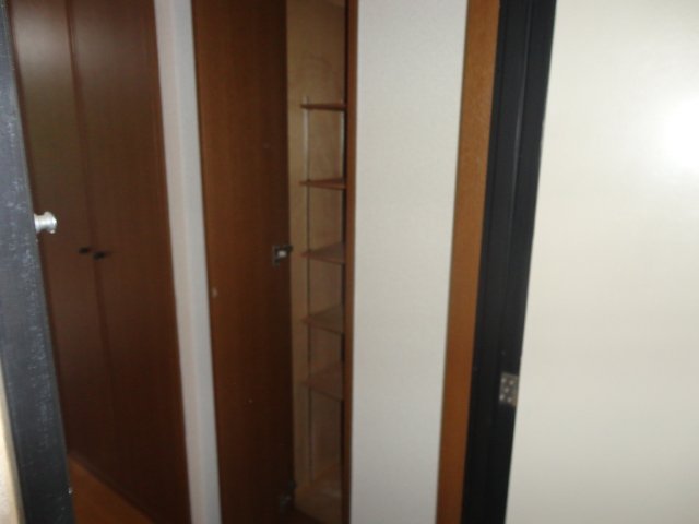 フォルテ・フェルマータ 下駄箱