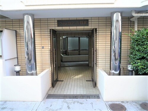 ベルサイユ目黒1階 ※2017年7月撮影