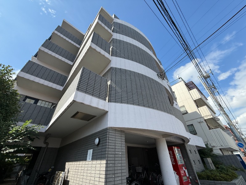 ベルトピア日吉Ⅱ3階 外観