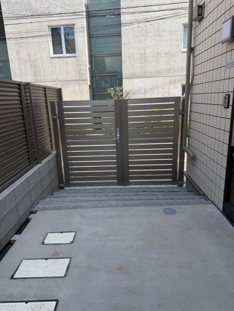 ＣＬＡＩＲＥ　　ＭＵＳＡＳＨＩ101 号室 セキュリティ