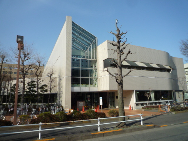 ルミエール　岸 東大和中央図書館
