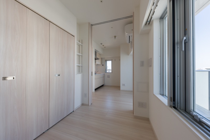 シーズンフラッツ蔵前パークフロント12階 部屋その他