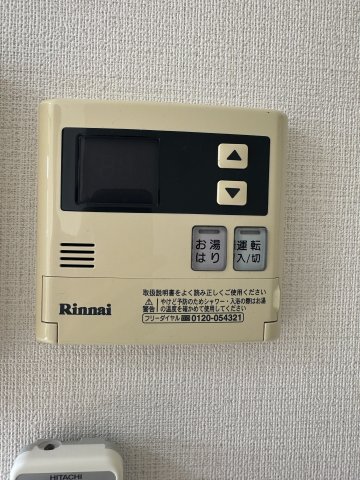 ベイコート南太田 部屋設備