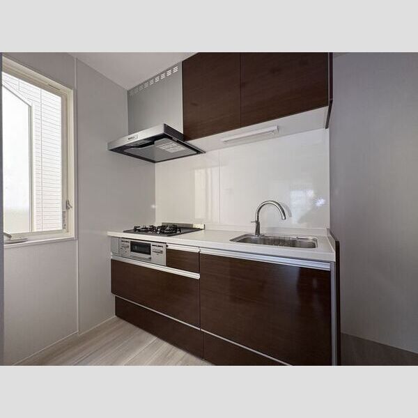 セレスティア東向島206号室 キッチン