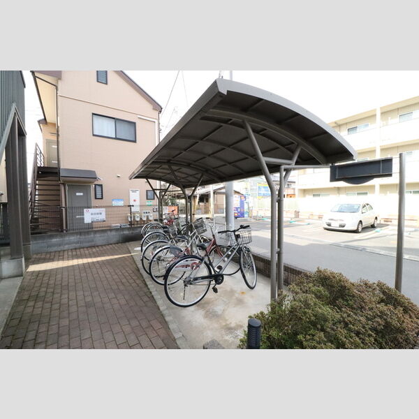 メゾンモナリエ205号室 周辺