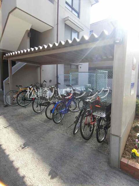 ファームシャトー1階 部屋その他