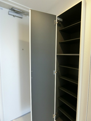 リブリ・グレイス 東大宮 収納