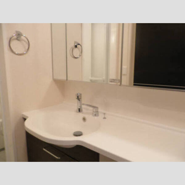 プランドール 102 洗髪洗面化粧台