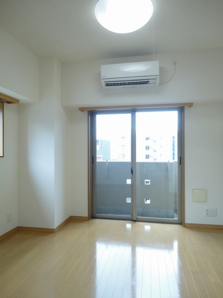 レジオス板橋本町アヴィニティー リビング