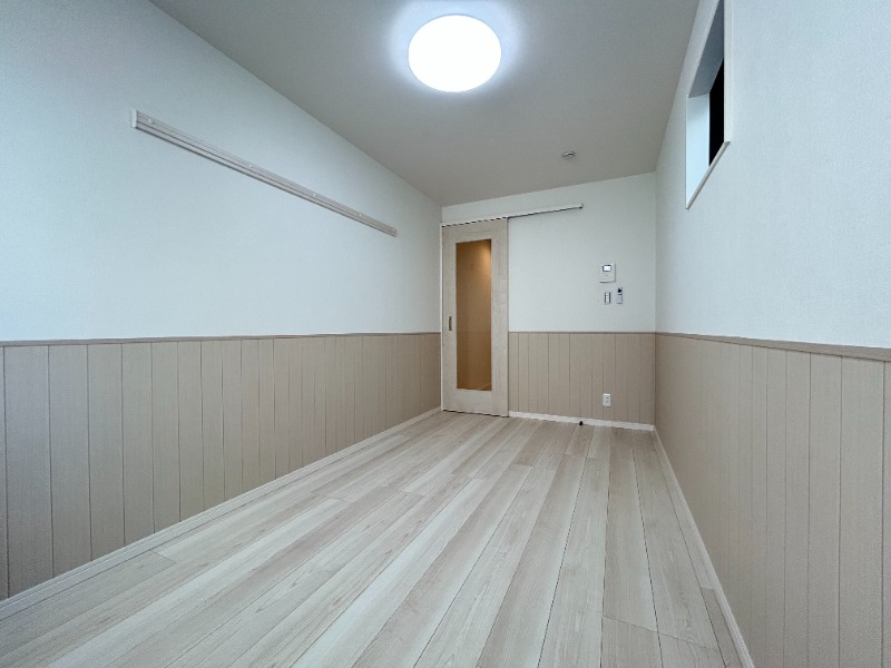 マウ東高円寺2階 リビング