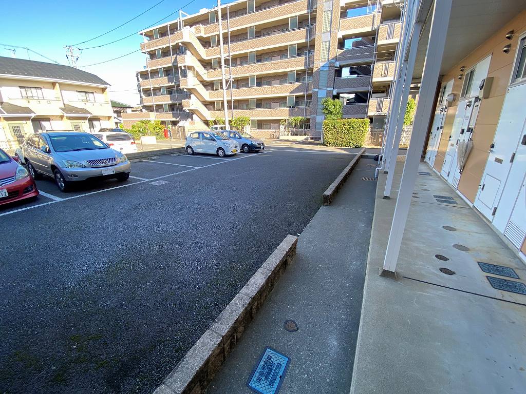 レオパレススリムガーデン101号室 部屋その他