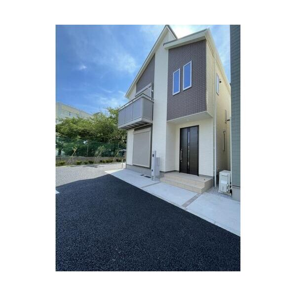 ミモザ エントランス