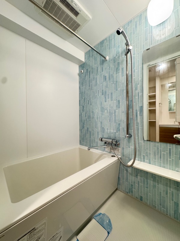 レジディア西小山 お風呂