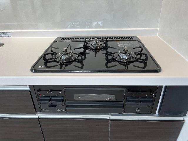 グランディール天神302号室 キッチン