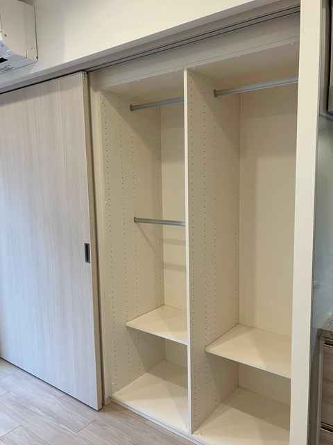 ザ・パークハビオ代々木406号室 2025年11月8日撮影