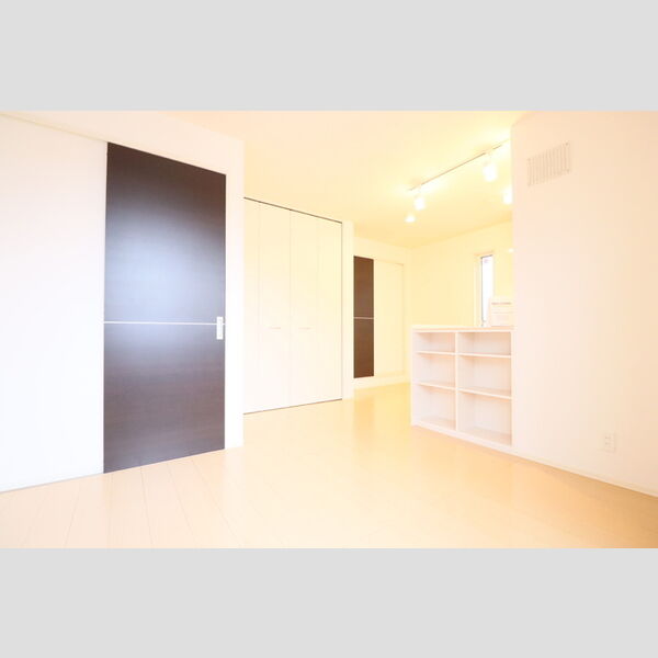 メゾン ド ミュゲ 使い勝手を考えた機能的なLDK