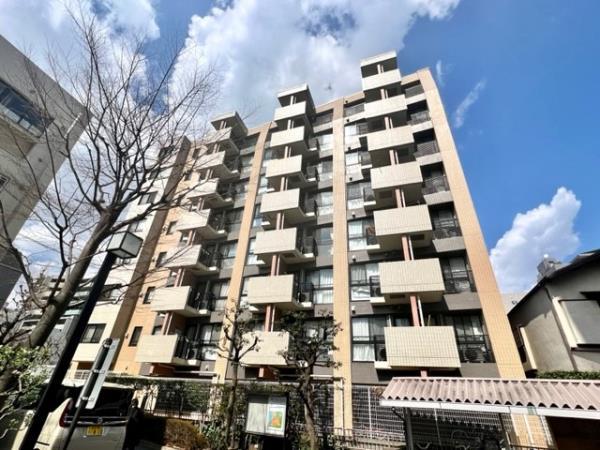 ＫＤＸレジデンス門前仲町2階 外観
