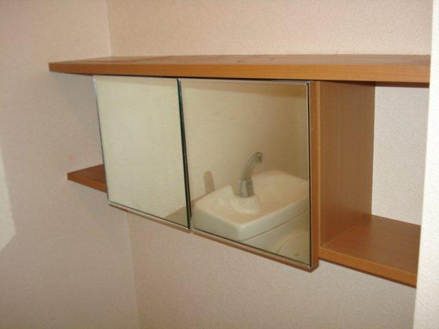 ディアメゾン・エス 収納