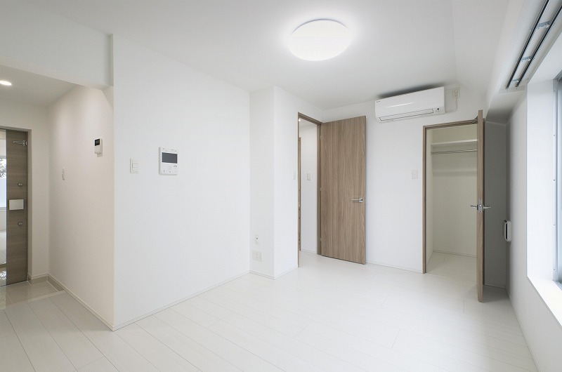 プレミアムキューブ下北沢 内観