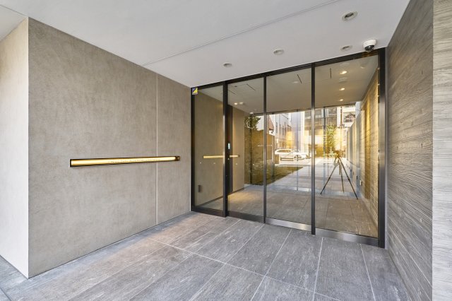 プラウドフラット日本橋馬喰町1103号室 エントランス