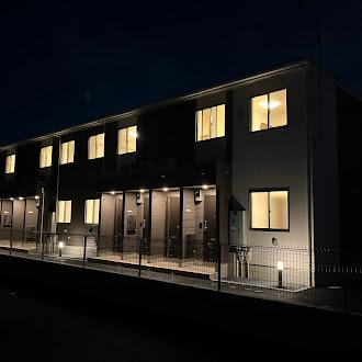 グリーンヒルⅡ 完成予想図