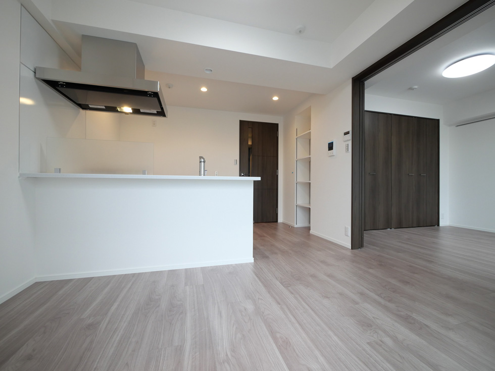 ラフィスタときわ台4階 内観