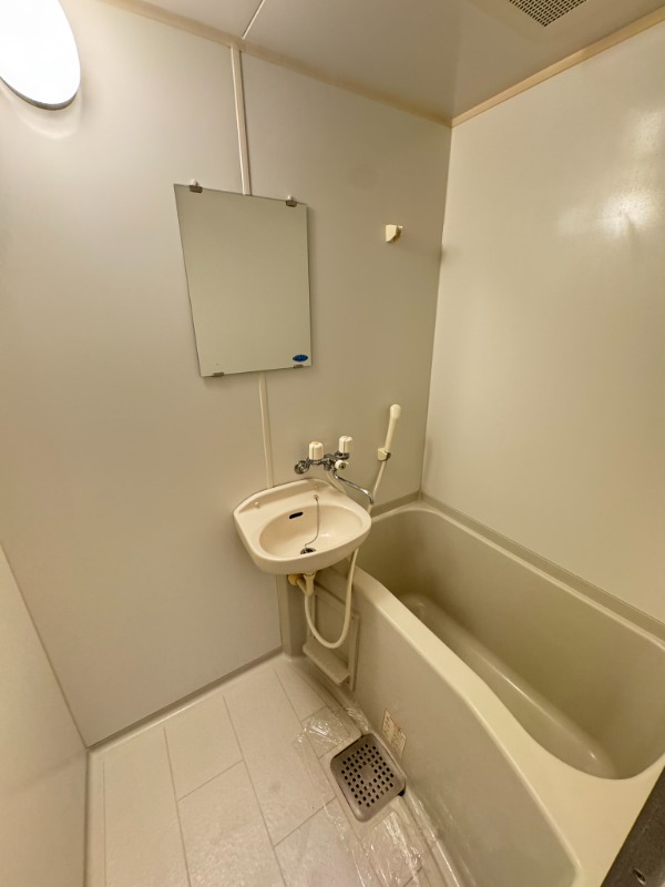 ロアジール浦安(E-052)3階 お風呂