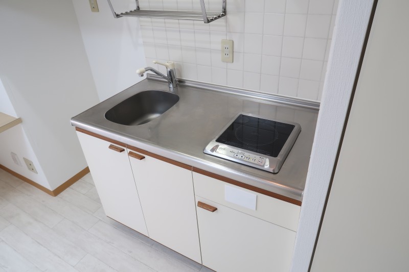 ドミトリー原町田10階 キッチン