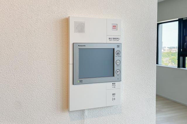 nido SUGAMO8階 セキュリティ