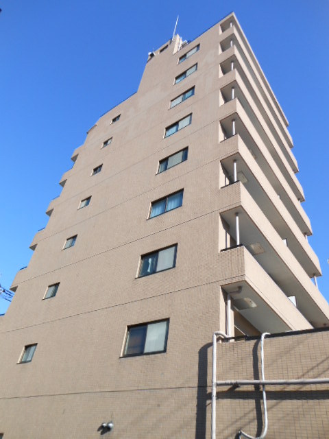 カテリーナ戸田公園Ⅱ 外観