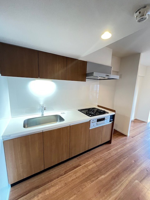 レジディア芝浦 キッチン