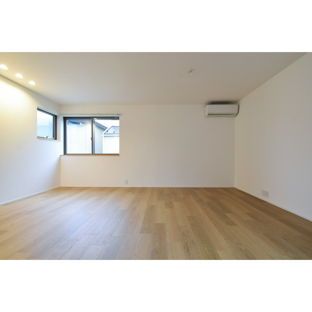 ユーハウスA 内観