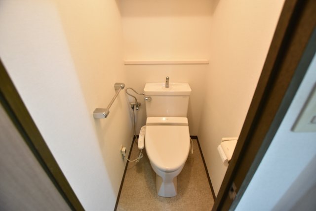 セザール池袋西301号室 トイレ