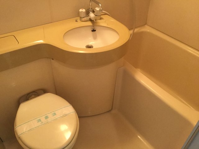 アーバンコア鹿野0203号室 お風呂