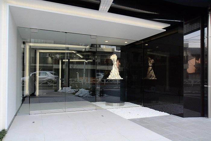 ステージファースト世田谷アジールコート3階 エントランス