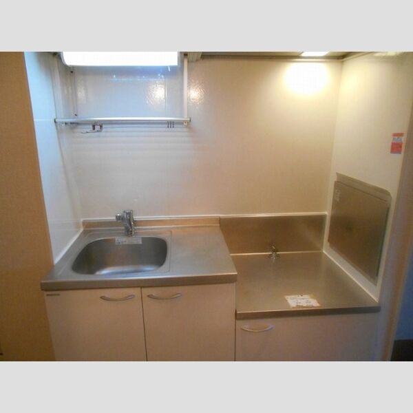 サンモール柴又 キッチン