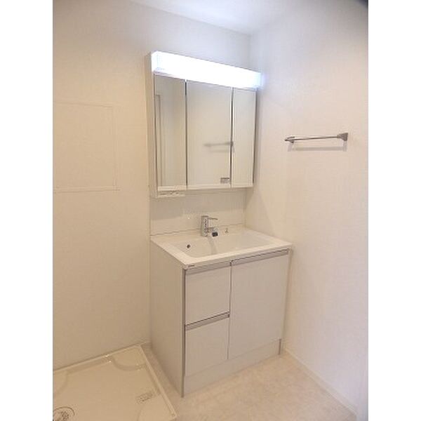 エルム湘南太平台B棟 洗面