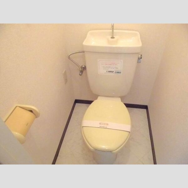 アネックス　弐番館203号室 トイレ
