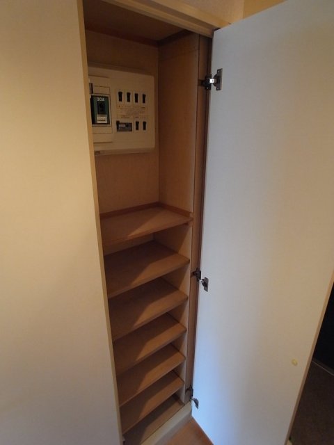 シーアイマンション浅草橋5階 収納