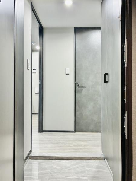 コンポジット早稲田鶴巻町3階 リビング