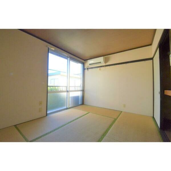 ワコーハイツ リビング