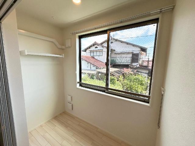 ルナフォーリア203号室 インナーテラス