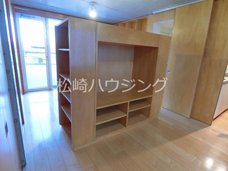 SQUARES 収納