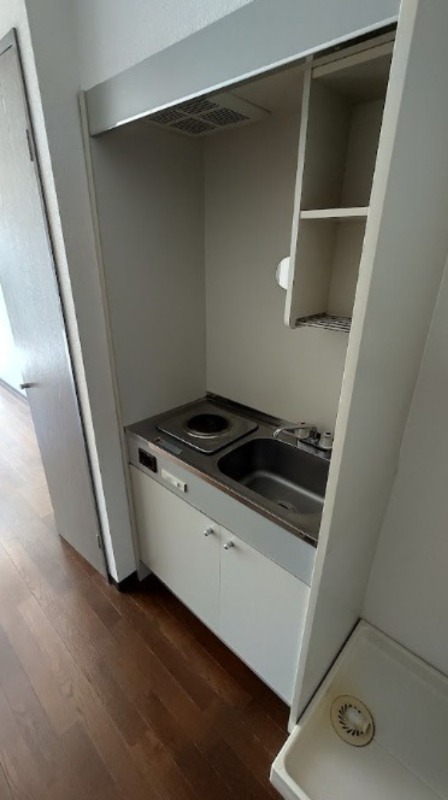 マンションルレーヴⅠ3階 キッチン